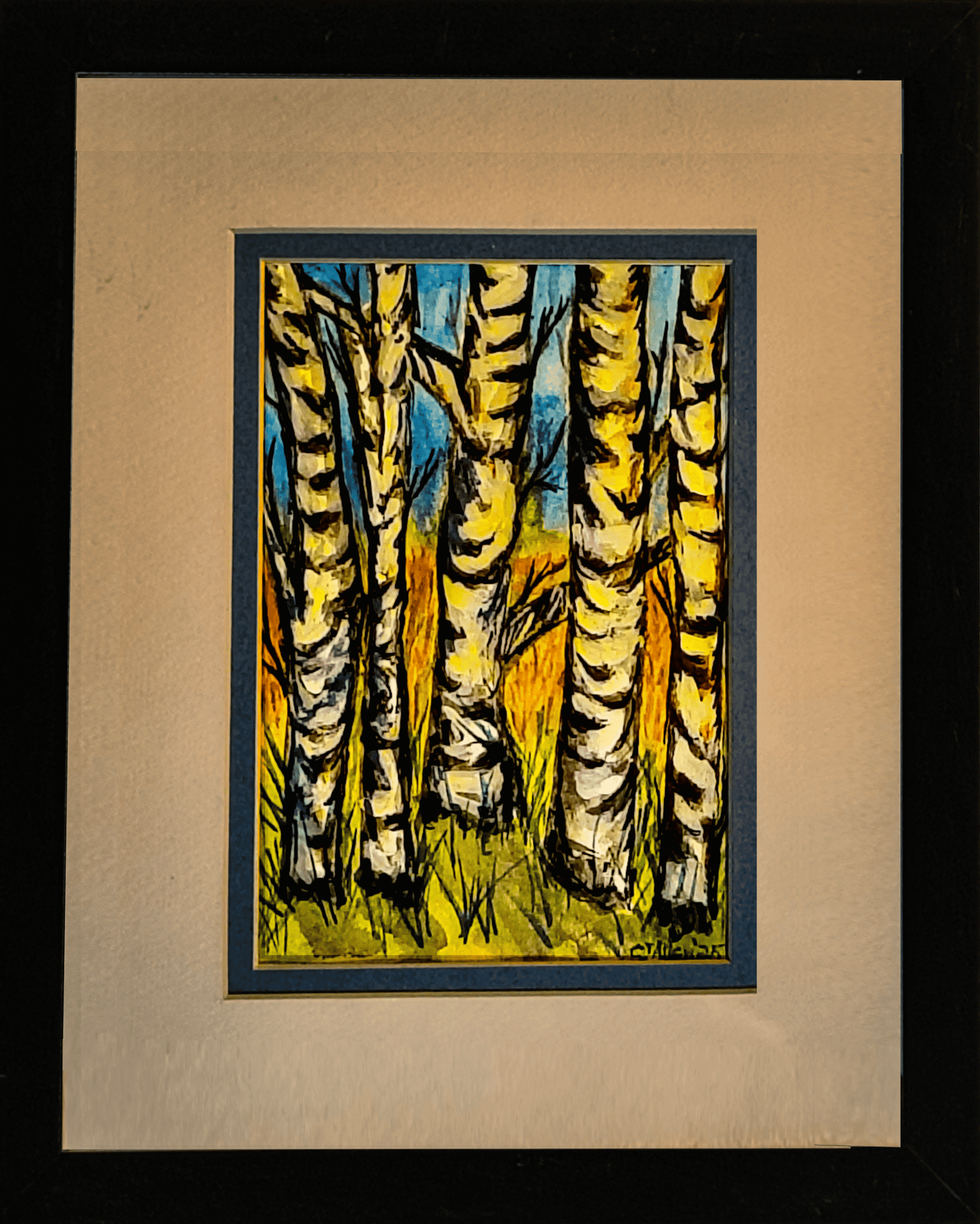 Fragments of a Forest