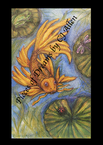 Dreams of a Fantail