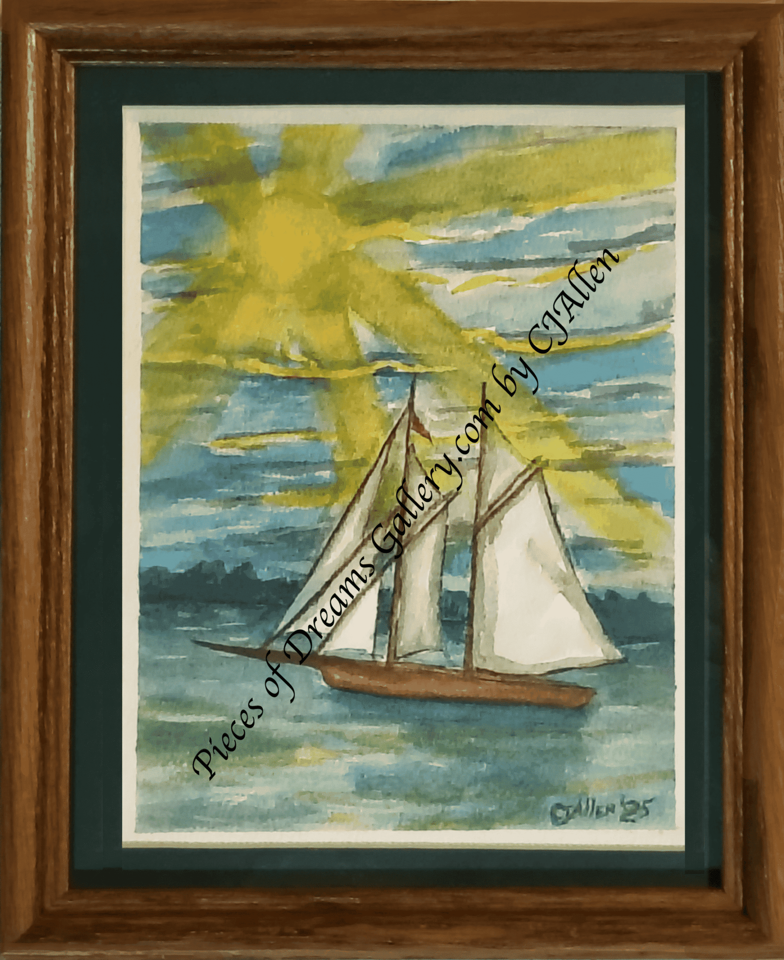 Catamaran Breeze