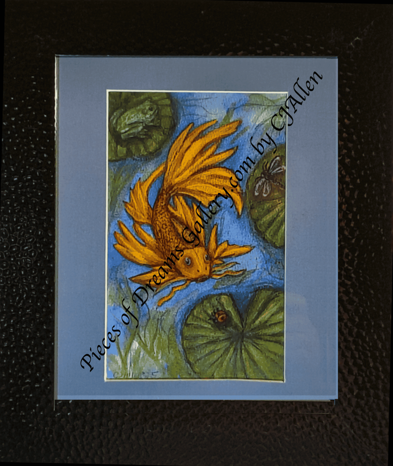Dreams of a Fantail